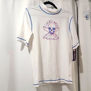 ✨️ Cherokee Boys Swim Shirt X-large. U4